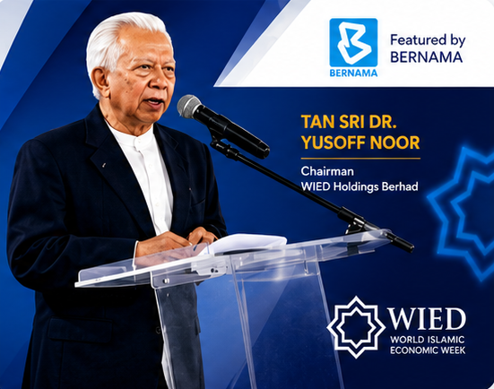 WIEW Featured by Bernama